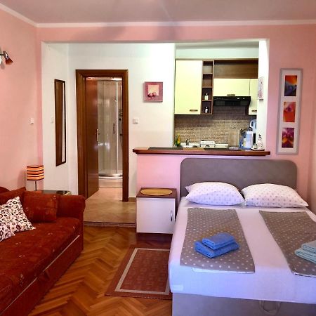 Studio Apartman Sanja Zlobin 外观 照片